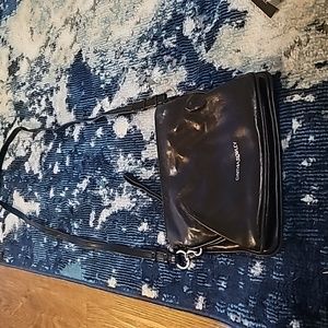 Cynthia Rowley Leather Crossbody Purse